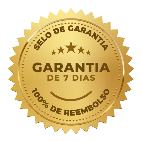 Selo de Garantia de 7 Dias